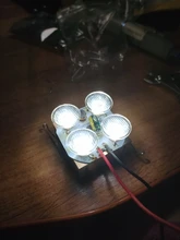 Diodes Light-Beads Smd-Chip White High-Power 100PCS Bulb 3w 5w 1w for DIY LED