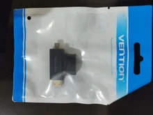 Camera Converter-Type HDTV Micro-Hdmi-Adapter Female PS4 Vention Mini Hdmi for 1080P