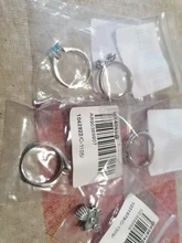 JewelryPalace-anillo de compromiso plata de primera ley y Topacio azul para mujer, sortija, plata esterlina 925, piedra preciosa, 925 anillos de plata esterlina solitario