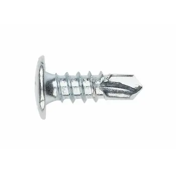 

SCREW TIP DRILL BIT CAB. RIVET 4,2X019MM ZINC PLATED INDEX (500 PCS)