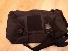 Bolso de caza para hombro táctico MOLLE para hombre, bolsa de utilidad militar de alta resistencia, liberación rápida, combinación de mochila