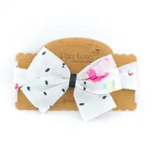 Бандана с бантом PixyLove Poa Flodot