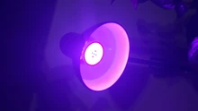 Grow-Lamp Lights-Plants E27-Hydroponic-System Indoor-Lighting Full-Spectrum 220V 80leds