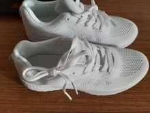 Casual Sneakers Running-Shoes Comfortable White Sport Walking Femme Fashion Women Chaussure