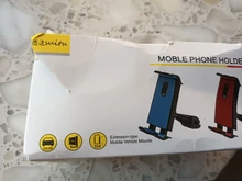 Soporte para reposacabezas de asiento trasero de coche, Universal, para tableta de 7-13 pulgadas/GPS/IPAD