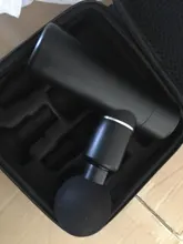 Pistola de masaje Mini de bolsillo, masajeador profundo muscular, vibración, alivio del dolor, relajación, terapia de Fitness, masaje corporal, relajación