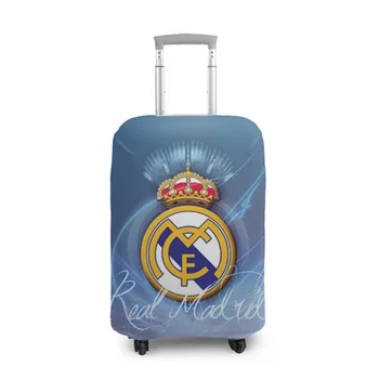 

Case for a suitcase 3D Real Madrid
