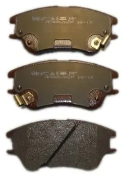 

Brake pads for HYUNDAI ATOS (MX) 1.0 i 2001 kw 43PA-H08AFJAPANPARTS