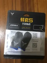 Flydigi Beehive 5-funda para el dedo para móvil, a prueba de sudor, pantalla táctil profesional, para iOS, Android, PUBG, 2020