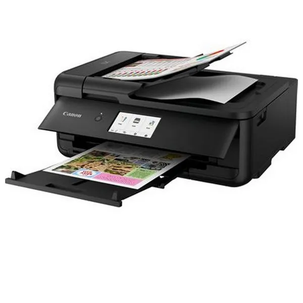 Многофункциональный Принтер Canon Pixma TS9550 15 ppm Черный