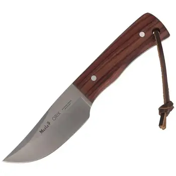 

Knife tooth ORIX-8NL MoVa steel blade 8 cm and palophilt handle.