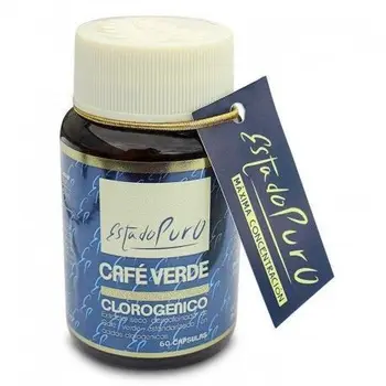 

Green coffee Chlorogenic-Tongil-60 capsules