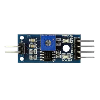 

Taidacent Single-point Digital Signal Converter FSRFlexiforc Film Pressure Sensor Analog Signal Converter Small Signal Convertor