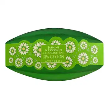 

Cleansing soap "Jasmine and coconut" (70gr)