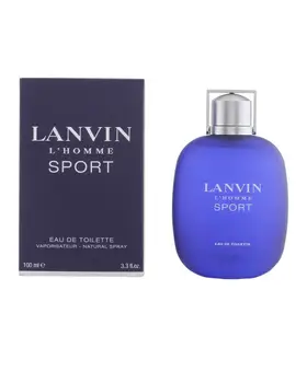 

LANVIN LANVIN L 'Homme SPORT Eau de Toilette vaporizer 100 ml