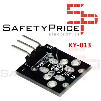 

Analog Temperature SENSOR Module KY-013 Analog Temperature Sensor Module SP