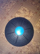 Balance-Board Stability-Disc Massage Exerciser Waist-Twisting Fitness-Rotation Yoga Gym