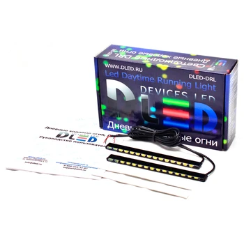 

Daytime Running Lights 24V DRL 71 DLED