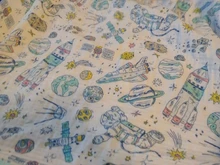 Manta de algodón de cuatro/Seis capas 100% para recién nacido, ropa de cama supercómodas, manta de muselina