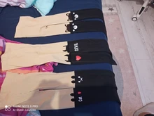 Medias de terciopelo con dibujos animados para niñas, medias con estampado de gatos, calentador de piernas, para baile, de 3 a 12 años