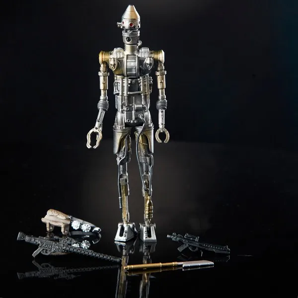 Звездные войны E5 Sable Ig88 Hasbro