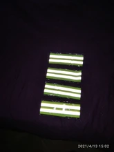 Bandas reflectantes elásticas para brazo, pierna y correas de tobillo, reflectantes de seguridad, cintas de correa para correr por la noche, caminar y ciclismo