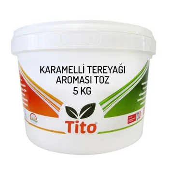 

Powder Caramel Butter Flavor 5 kg