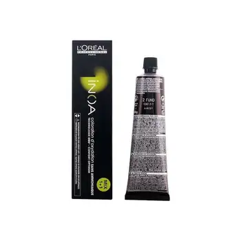 

Dye without Ammonia Inoa L'Oreal Expert Professionnel N ° 2