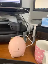 Essential-Oil-Diffuser Air-Humidifier Aroma Car-Mist-Maker Ultrasonic Mini For Home USB