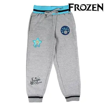 

Children's Tracksuit Bottoms Frozen 74168 Grey