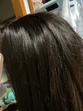 Sin costuras Yaki recto pelucas delanteras de encaje Color Natural Sintético pelucas de diadema fácil desgaste resistente al calor de fibra de cabello para las mujeres negras