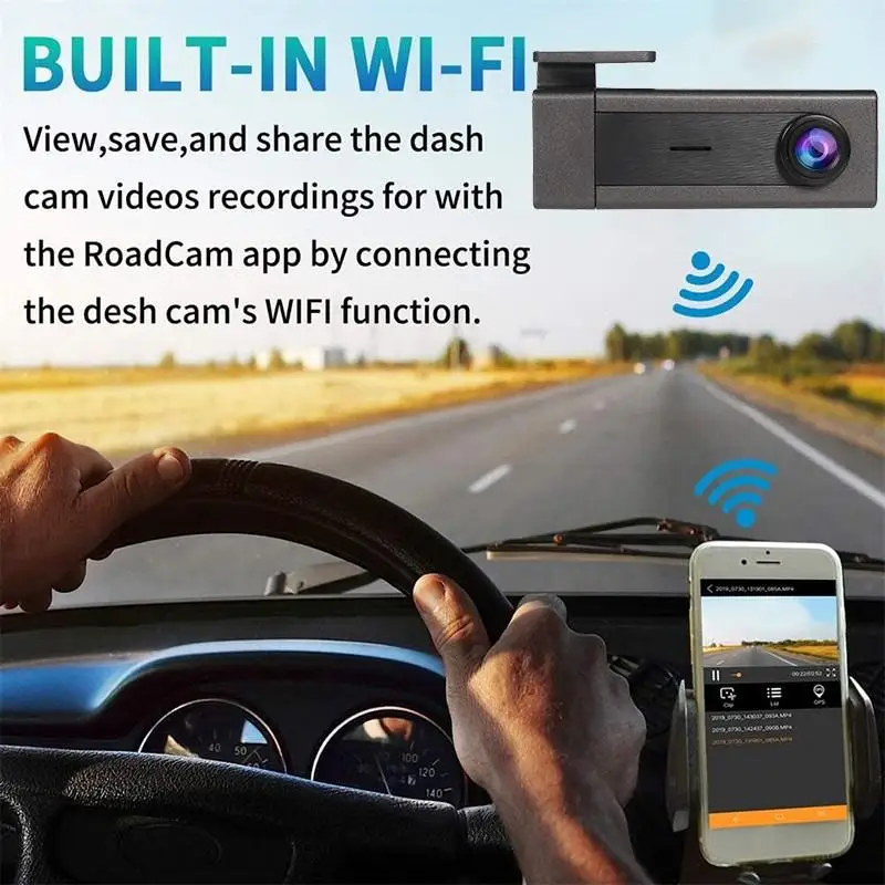 Автомобильная камера DVR заднего вида Даш камеры датчики для автомобилей Смарт