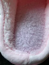 Zapatillas de oso de dibujos animados para mujer, chanclas antideslizantes, suaves, cálidas, para casa, General, para interior, dormitorio, hogar