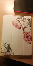 Fashion Flower Case For iPad 7th 8th Generation Cover With Pencil Holder For iPad Pro