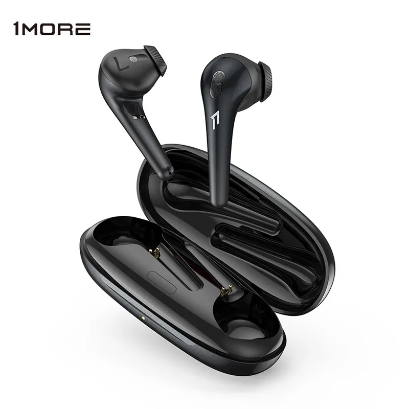 TWS-наушники 1more Comfobuds ESS3001T Bluetooth водонепроницаемые IPX5 с датчиком приближения |