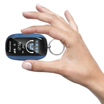 

Keychain for автосигнализаций Starline B95