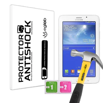 

Screen protector Anti-Shock Anti-scratch Anti-Shatter compatible with Tablet Samsung Galaxy Tab 3 V