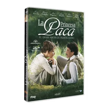 

Princess bale. The great love of rubén darío-DVD