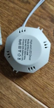 Octopus Light Ceiling-Lamp LED Energy-Saving Warm White Cold 5730SMD 220V 24W 16W 12W