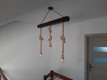 Adaptor Connector Cable Socket Bulb-Holder Chandelier Decorative-Rope E27-Lamp-Base Retro