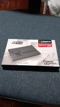 Kingston A400 SSD interna Unidad de estado sólido de 120GB 240GB 480GB 2,5 inch SATA III HDD Disco Duro HD PC portátil 960GB 500GB 1TB gb
