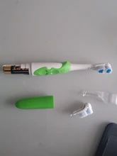 Cabezal de cepillo de dientes eléctrico rotativo, 2 uds., 4737