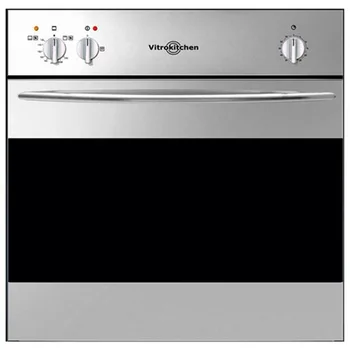 

Gas Oven Vitrokitchen HG6IB 50 L Black Stainless steel