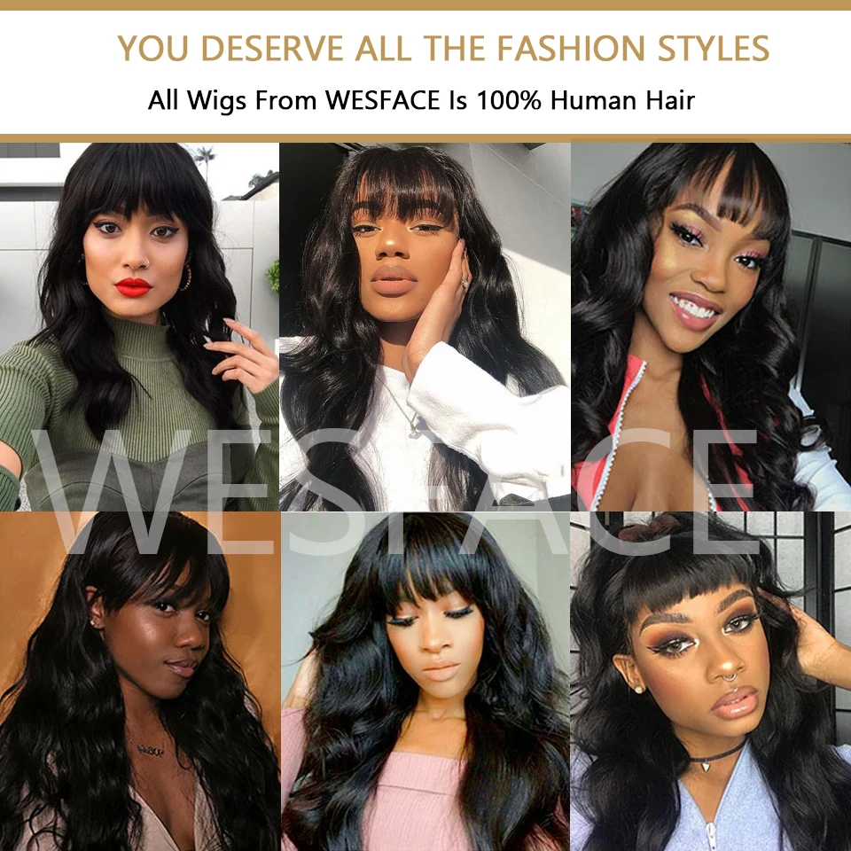 human hair lace front wigs  (7)
