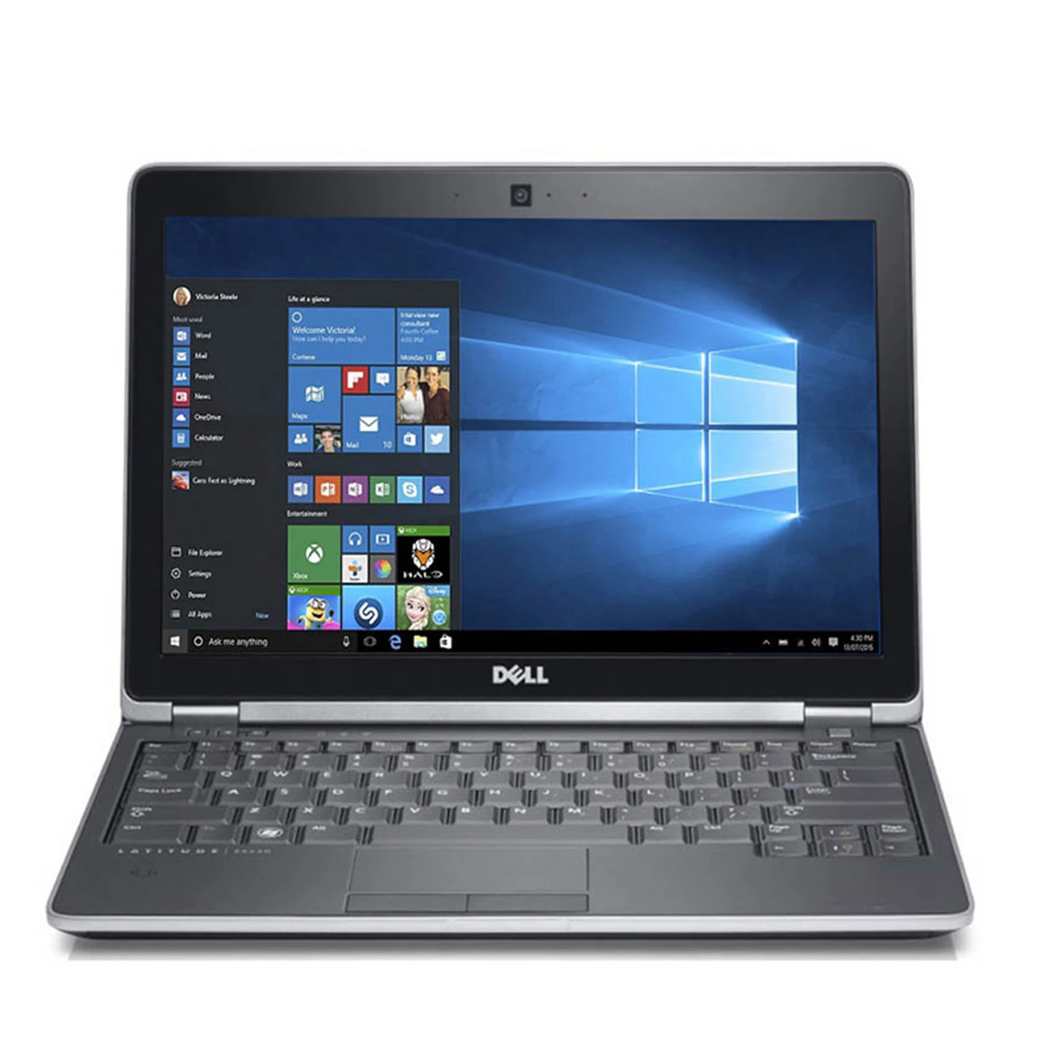 Disco Rigido Portatile Dell Latitude E6230 12.5 "I5 Ram 4 Gb Hdd Da 320 Gb Windows 10 Webcam Wifi