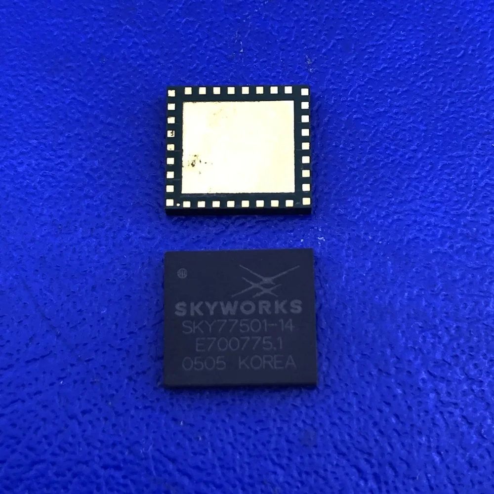 1 piece SKY77501-14 Motorola V3 V300 C650 (04521) power Amplifier |