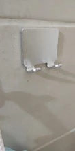 Towel-Hook Rustproof-Hook-Hanger Kitchen-Hardware-Hook Keys Wall-Mounted Bathroom The-Hallway