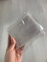 40 unids/lote Semi-transparente de papel de ácido sulfúrico sobres para DIY tarjeta postal tarjeta/tarjeta de invitación de la boda de embalaje de regalo