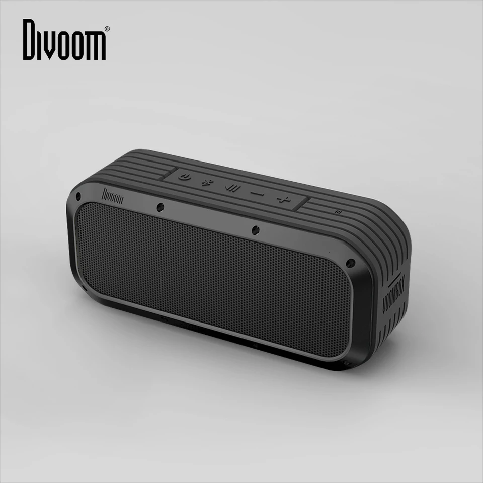 divoom voombox