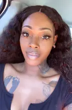 Marrón de la onda de agua peluca con malla Frontal #4 #2 T parte rizado Peluca de cabello humano transparente pelucas de encaje para las mujeres de cabello humano 13X4X1 peluca Frontal